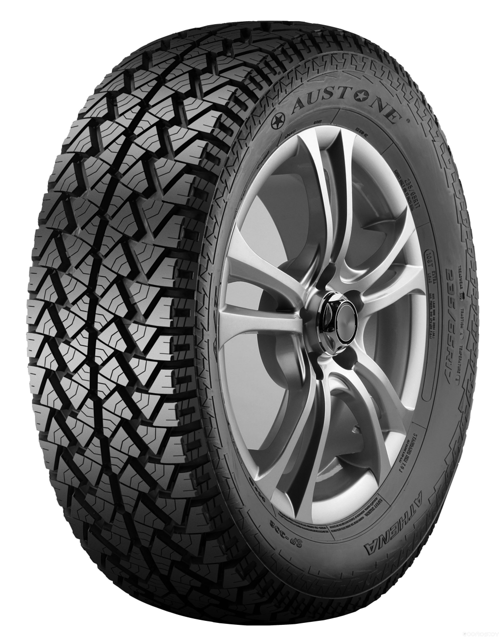 Летняя шина Fortune FSR-302 (215/75 R15 100T)