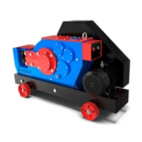 Комбинированные гидравлические пресс-ножницы Geka Hydracrop 110/180