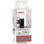 Пазовая фреза 8x12x51 мм BOSCH 2608628385