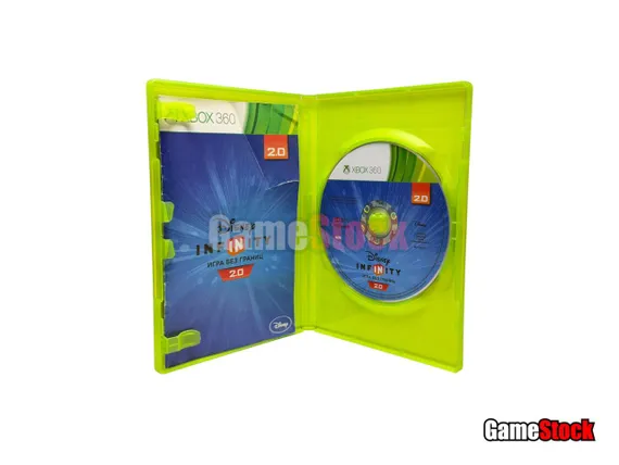 XBOX 360 - Infinity Игра без границ 2.0 (Б/У)