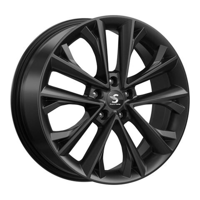 Диск Литой СКАД Premium КР012 (18_Jetour X70/X90 ) 7 x R18 5x108 D60.1 ET38 Fury black
