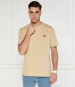 Футболка Tommy Jeans - бежевый(DM0DM17995)