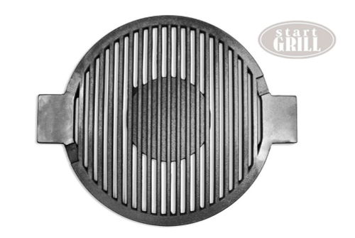 Решетка чугунная круглая Start Grill