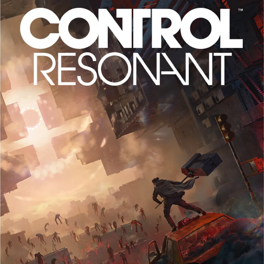 Предзаказ CONTROL Resonant