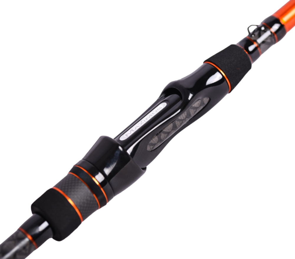 Спиннинг Maximus GRAVITY-X JIG 24MH 2,4m  15-45g