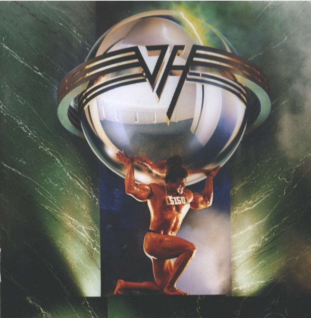 Van Halen / Van Halen Box 1986 - 1993 (Box Set)(5CD+3"CD Single)