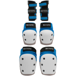 Защита KYOTO 6 Piece Street Pack Blue/Grey