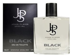 John Player Special Black