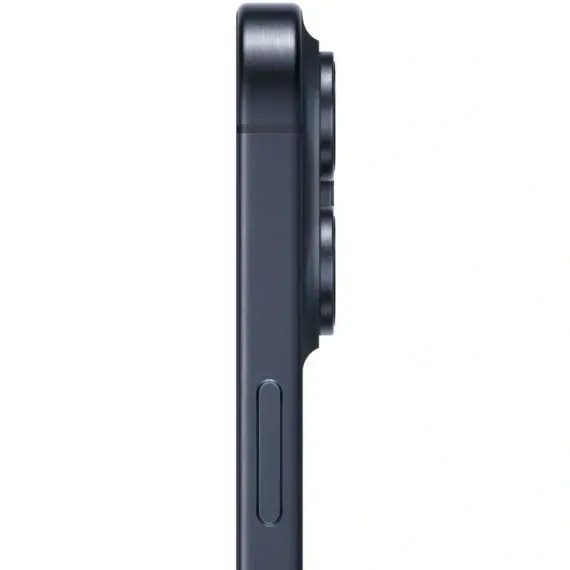 Смартфон Apple iPhone 15 Pro 128Gb Blue Titanium