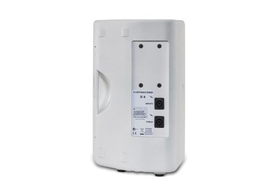 DYNACORD D 8W пассивная АС, 1000Вт, динамик 8 дюймов