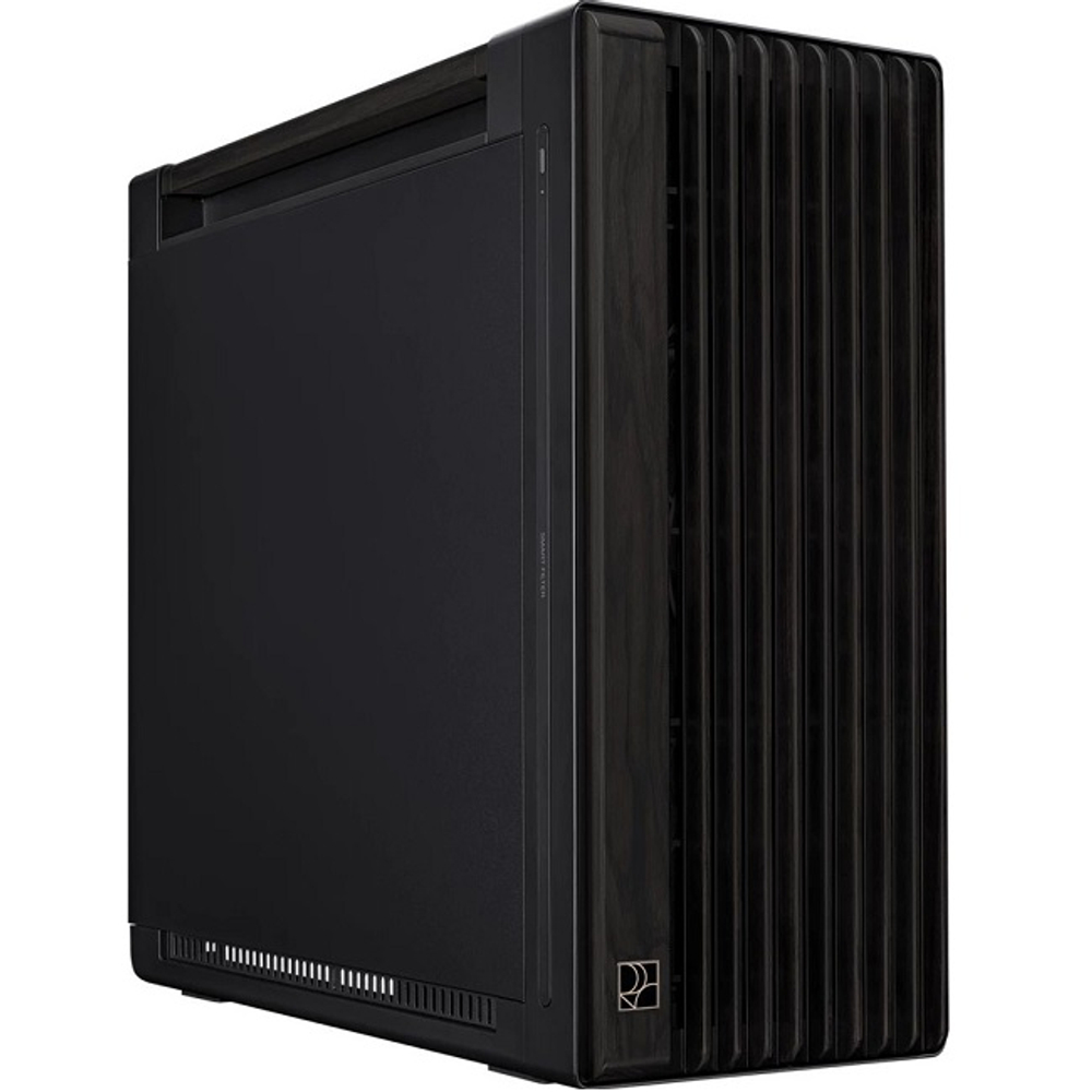 Корпус MidiTower ASUS PROART PA602 WOOD METAL PWM Black (90DC00J0-B09020)