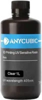Фотополимер Anycubic Basic, прозрачный (1 кг)