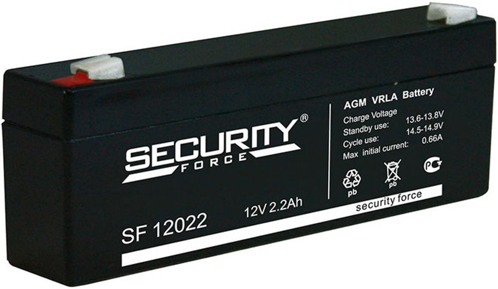 SECURITY FORCE SF 12022 аккумулятор SECURITY FORCE SF 12022 аккумулятор