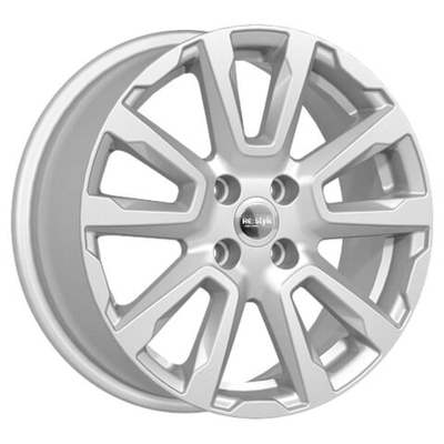 Диск Литой iFree Original КС1026 (ZV 16_XRAY) 6.5 x R16 4x100 D60.1 ET41 Сильвер