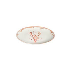 Lobster Coral Тарелка 20см 1972 [12]