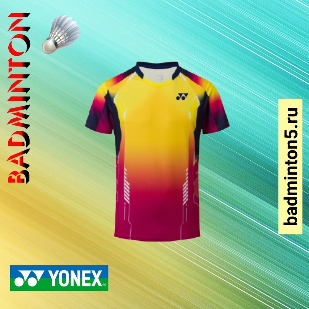 ТЕННИСКА женская YONEX 10100 W