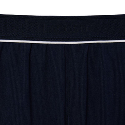 Женские теннисные шорты Lacoste Ribbed Cotton Pyjama Set