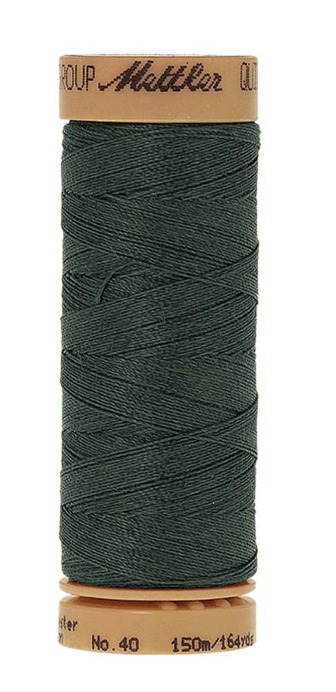 Нить вощеная Mettler Quilting Extra Stark 40 (150 м), 5 кат. | цв. 0850 Нить вощеная Mettler Quilting Extra Stark 40 (150 м), 5 кат. | цв. 0850