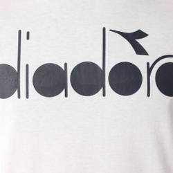 Мужское теннисное поло Diadora Club T-Shirt Special Edition Men - White, Black
