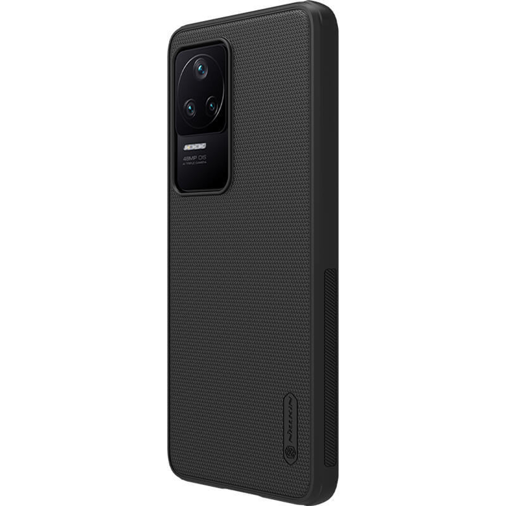 Накладка Nillkin Super Frosted Shield Pro для Poco F4