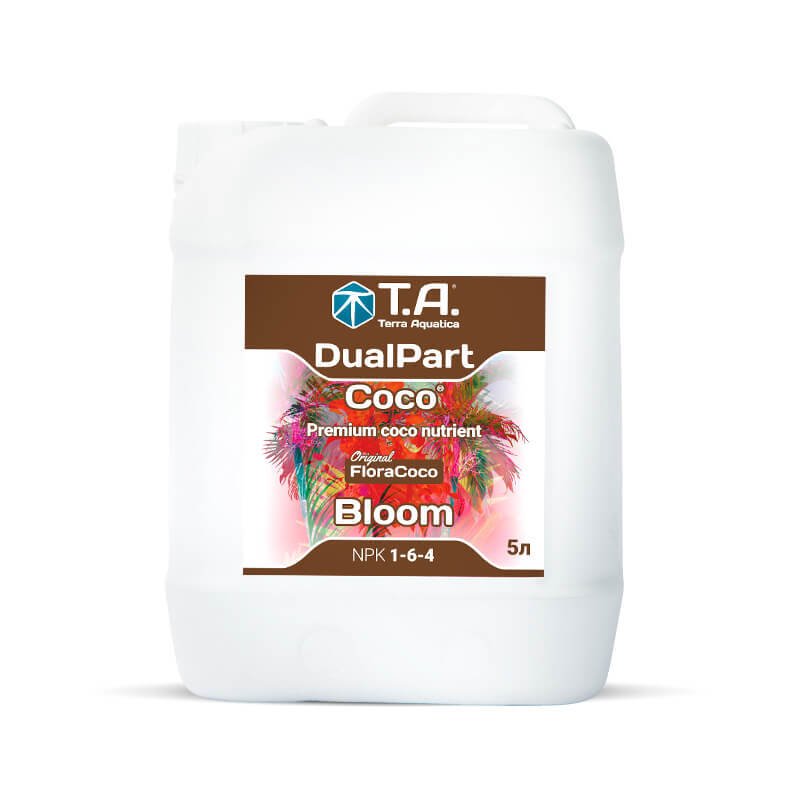 Минеральное удобрение DualPart Coco Bloom 5