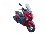 MAX RS - 150CC (Replica Yamaha TMAX) Инжектор EFI Lifan, ABS