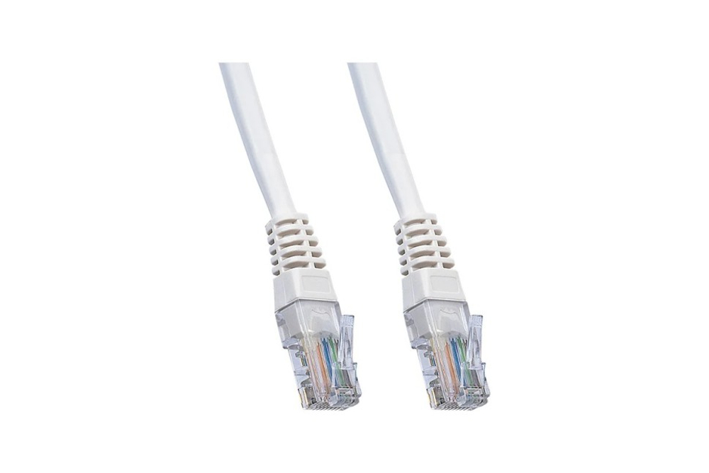 Патчкорд Perfeo (P6011) UTP кат.5е RJ45-RJ45 30м