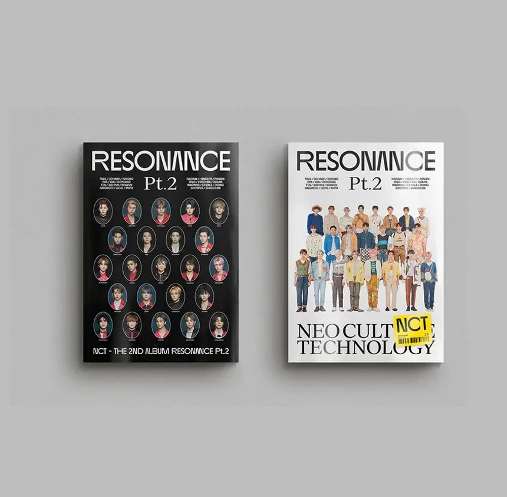 NCT - The 2nd Album RESONANCE Pt.2 
