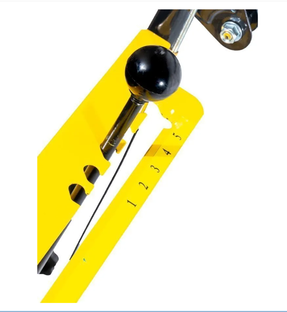 Снегоуборочная машина бензиновая Huter SGC 4100