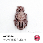 AK Interactive Vampire Flesh Quick Gen - контрастная акриловая краска, 18 мл