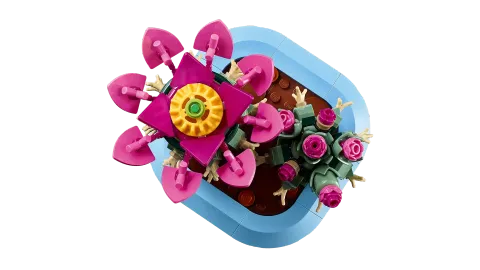 Конструктор LEGO Botanical Collection 11509 Flowering Cactus