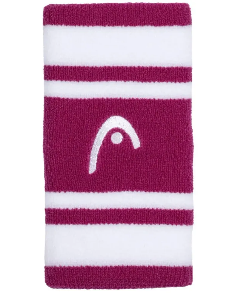 Напульсник теннисный Head Wristbands Striped 5"