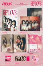 Альбом APINK- RE : LOVE
