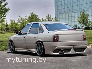Крышка багажника для Opel Vectra