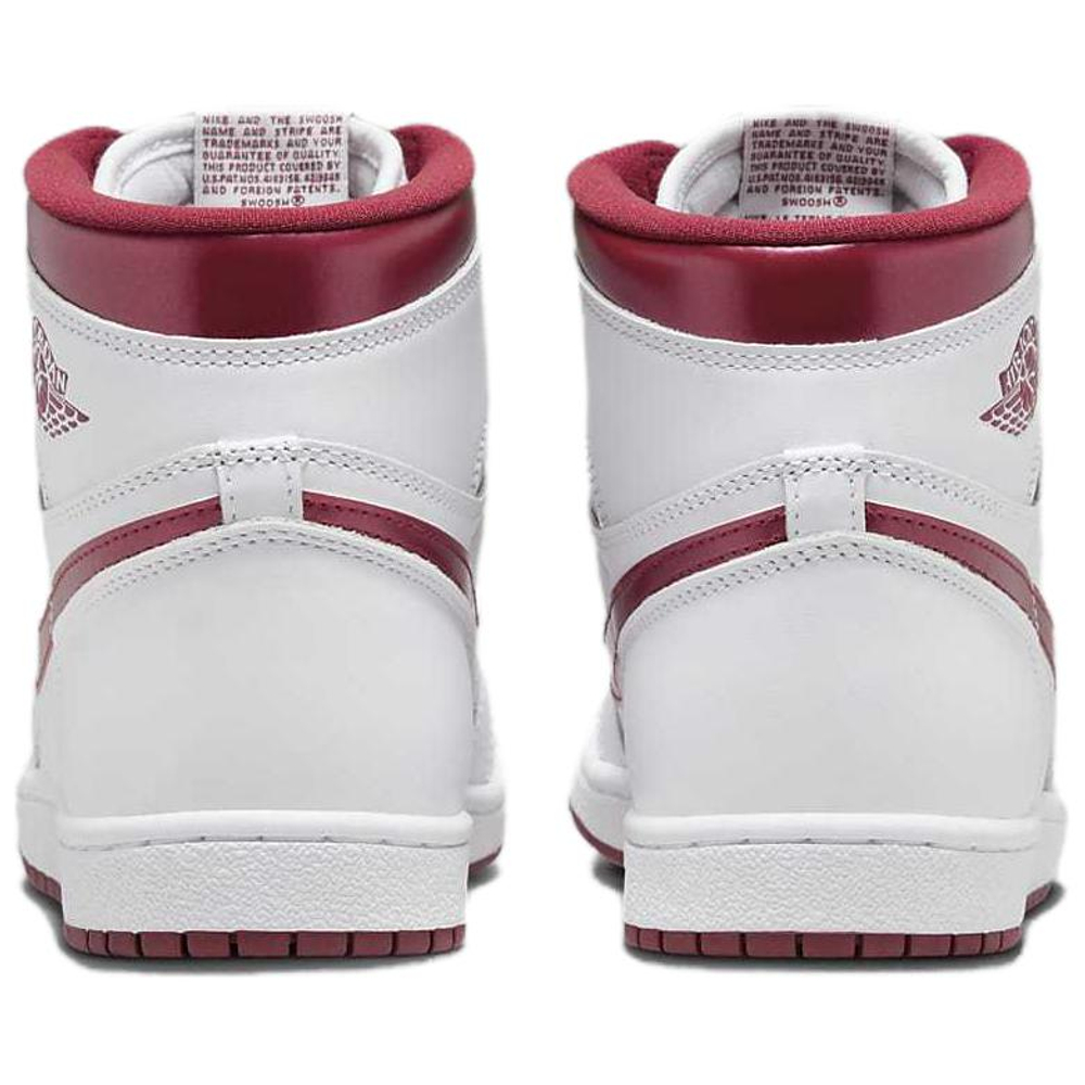 Jordan 1 Retro High 85 OG Metallic Burgundy