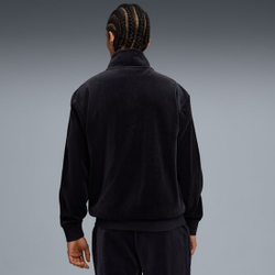Толстовка мужская PUMA ESS ELEVATED Velour Track Jacket