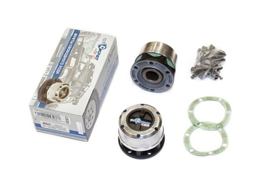 Комплект колесных муфт (хабов) Kia Sportage, Grand Sportage, Retona, Frontier, Besta 4x4, Bongo STO AVM-460