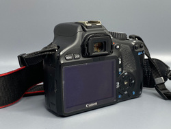 Canon EOS 550D — 40 816 кадров
