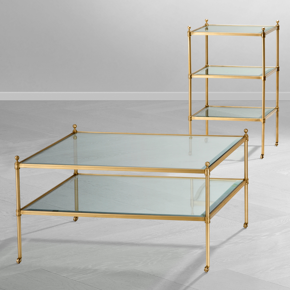 Журнальный столик Coffee Table Aubrey арт.107217