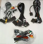 Магнитола для Nissan Patrol Y62, Infiniti QX56/QX80 2010-2019 - Kuberg цвет беж, монитор 17", Android 13, Быстрая, CarPlay, 4 SIM-слот, беспроводная зарядка