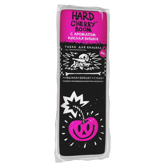Хулиган Hard (CHERRY BOOM), 200 гр.