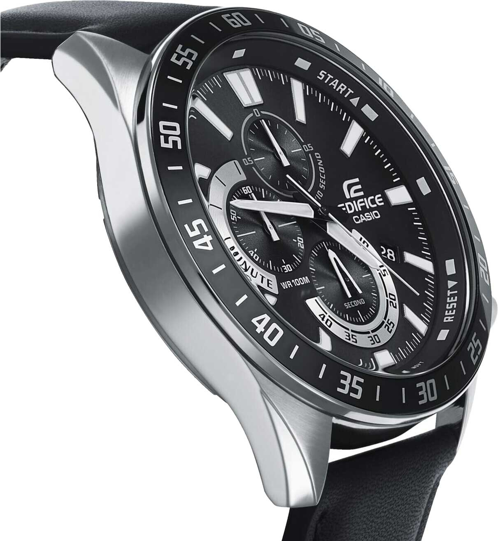 Часы Casio EFV-620L-1AVUEF