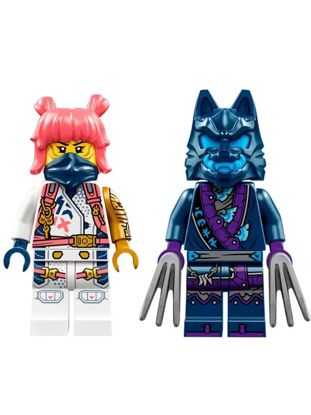Конструктор Лего Ниндзяго Техно-робот Соры Ninjago