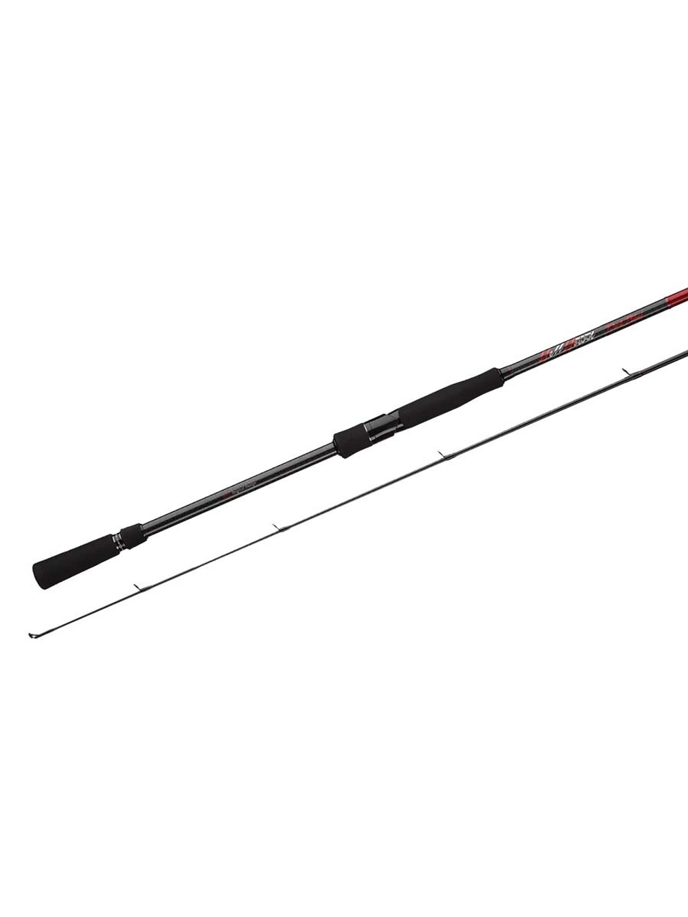 Спиннинг Zetrix HellHound DarkBlood HHDS-852BPT MAX 180G, 257см