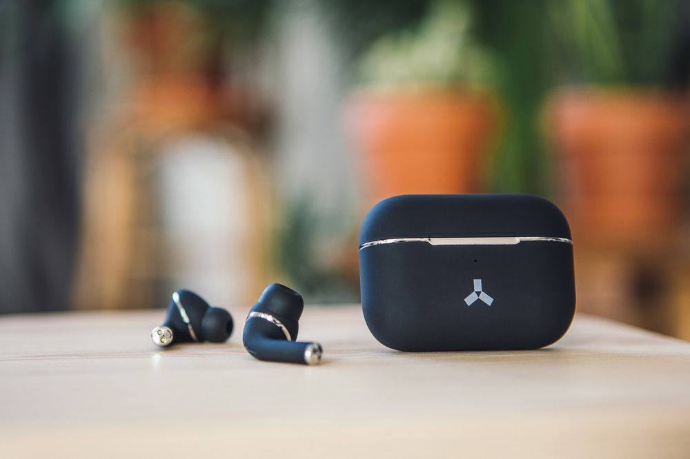 Наушники Accesstyle Indigo II TWS Наушники Accesstyle Indigo II TWS