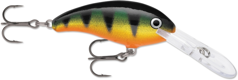Воблер RAPALA Shad Dancer 05 /P /плавающий/ 2,1-3,0м, 5см, 8гр