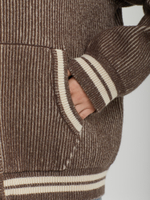 Женская Толстовка Knit Mix