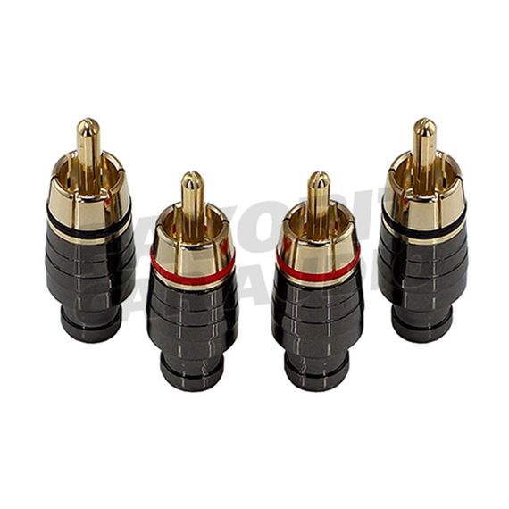 RCA-коннектор AURA RCA-P403 (4)