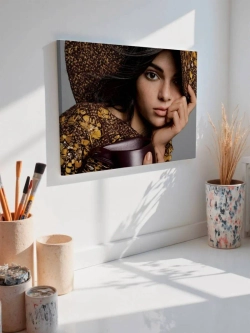 Картина на стену 40 X 50 Девушка