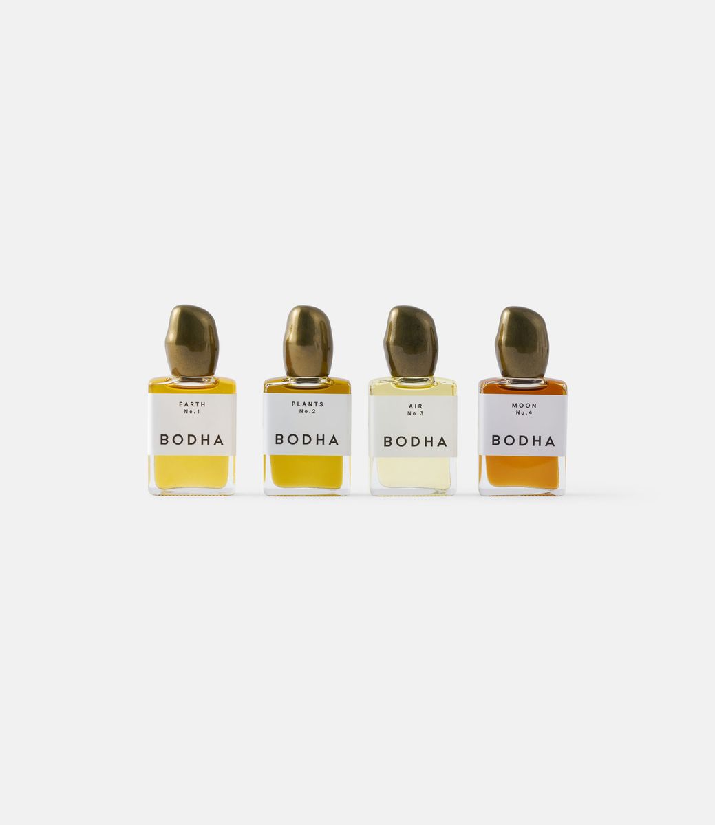 Bodha Vibration Perfume Oil Moon — масляные духи
